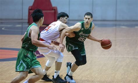 pba d league scores|Champion vs champion: La Salle dominates San Beda, nails D .